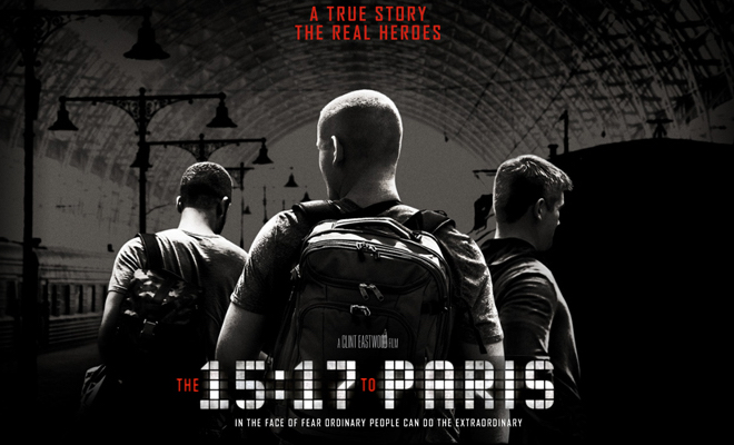 The 15:17 to Paris (2018) Mp4 Download