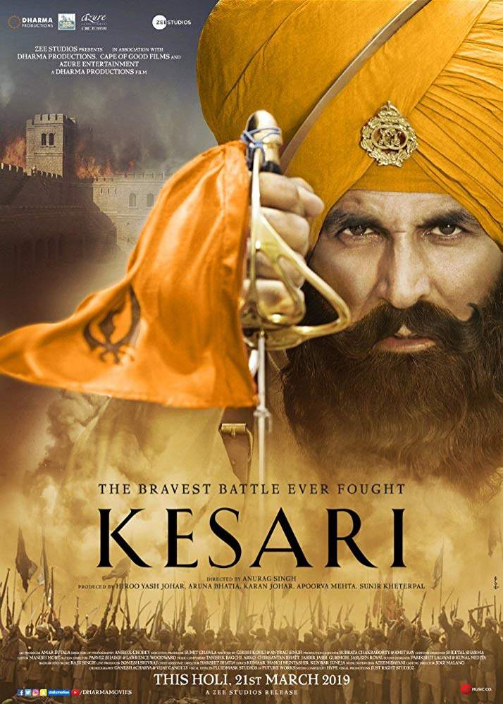 Kesari (2019) [Indian]