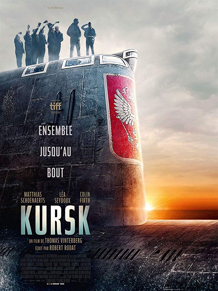 Kursk (2018) Mp4 Download