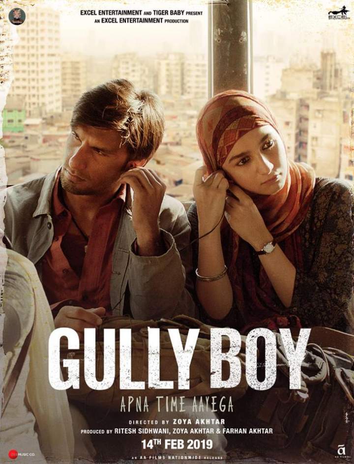 Gully Boy (2019) [Indian]