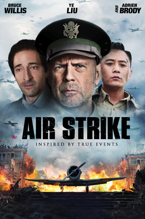 Air Strike (2018) Mp4 Download