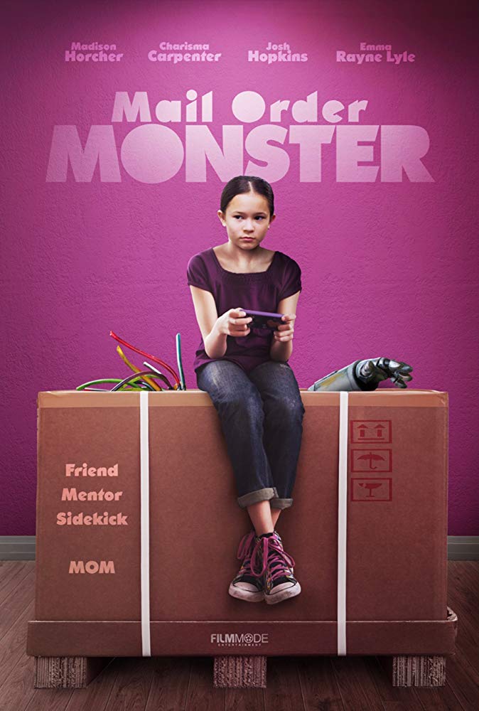 Mail Order Monster (2018)