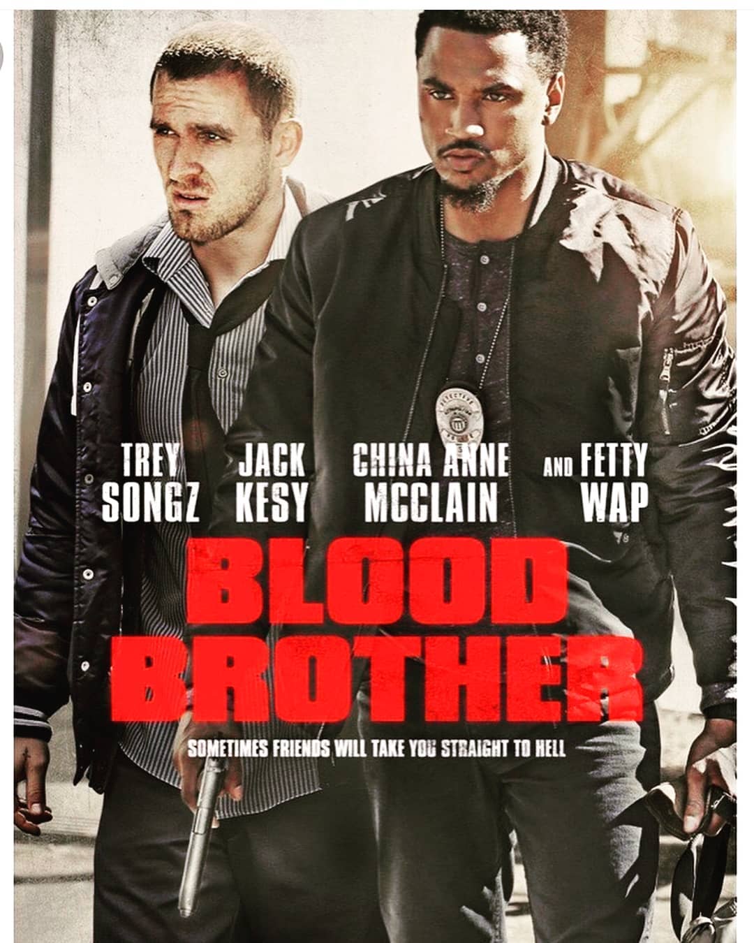 Blood Brother (2018) Mp4 Download