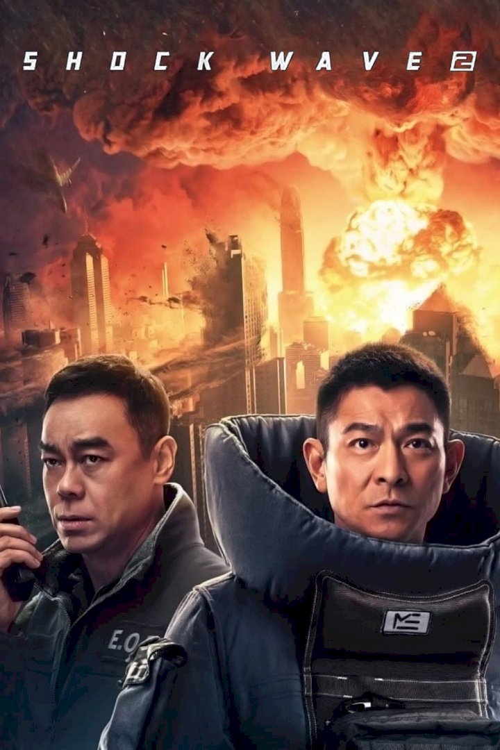 Shock Wave 2 (2020) [Chinese]
