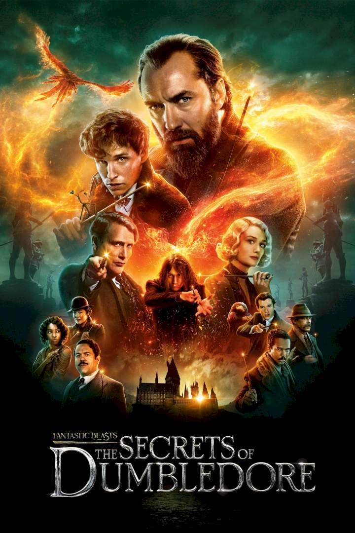 Fantastic Beasts: The Secrets of Dumbledore (2022) Mp4 Download