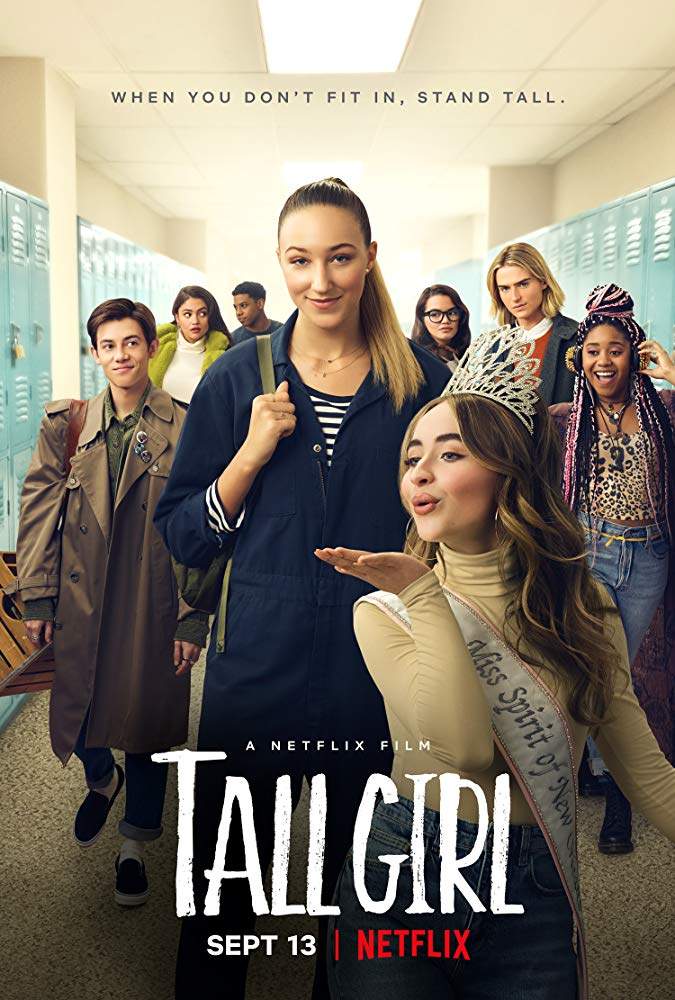 Tall Girl (2019) Mp4 Download