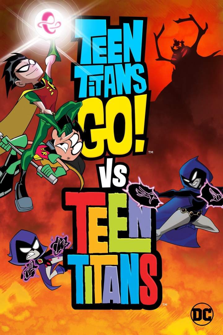 Teen Titans Go! Vs. Teen Titans (2019) Mp4 Download