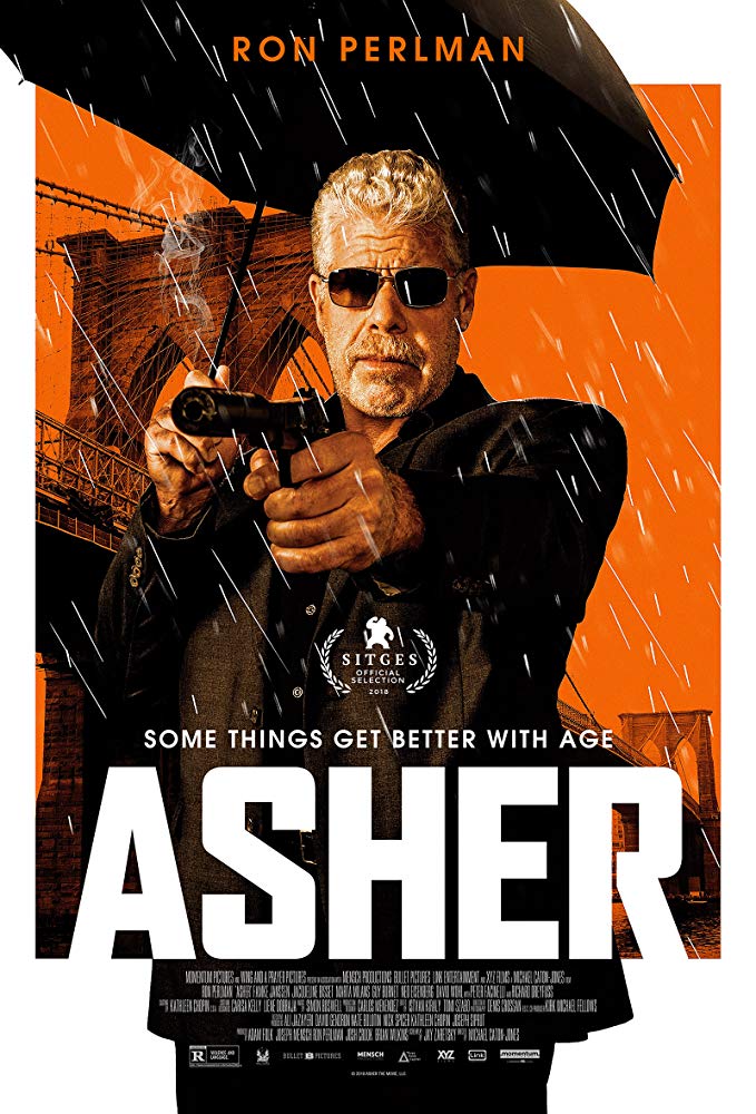 Asher (2018) Mp4 Download