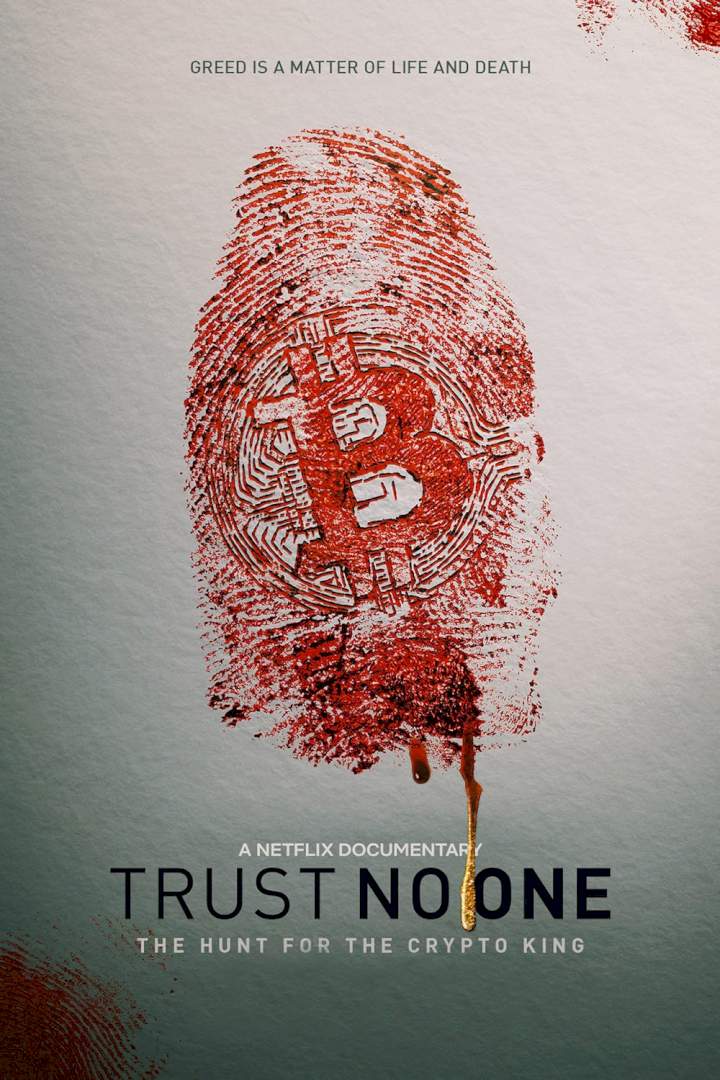 Trust No One: The Hunt for the Crypto King (2022)
