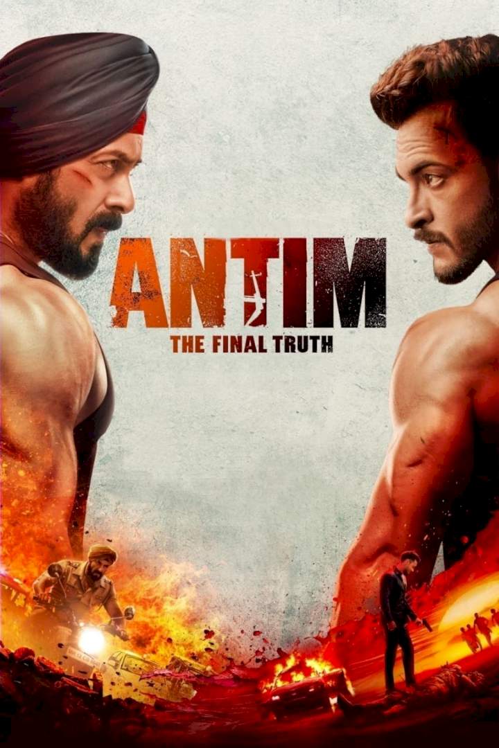 Antim: The Final Truth (2021) [Indian]