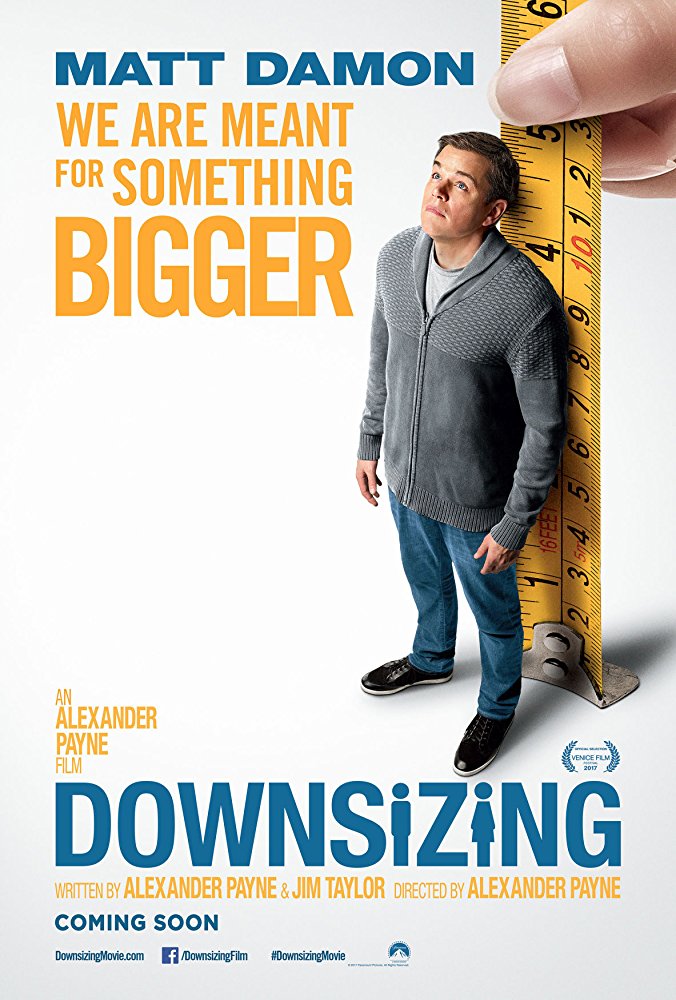 Downsizing (2017) Mp4 Download