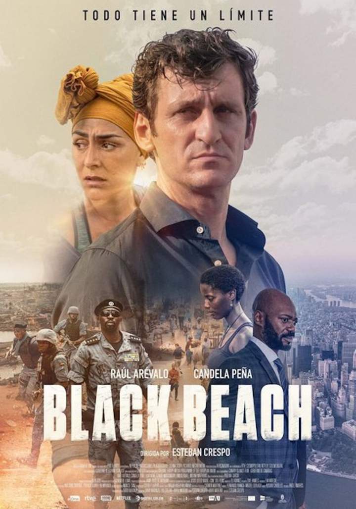 Black Beach (2020) [Spanish]