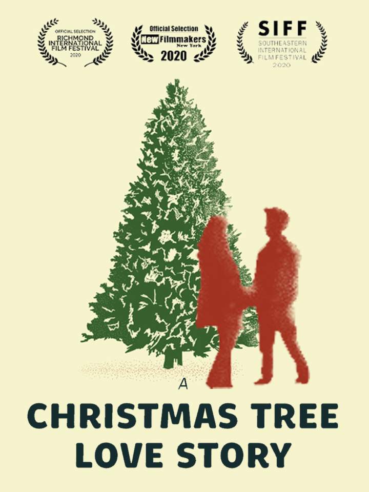 A Christmas Tree Love Story (2020) Mp4 Download