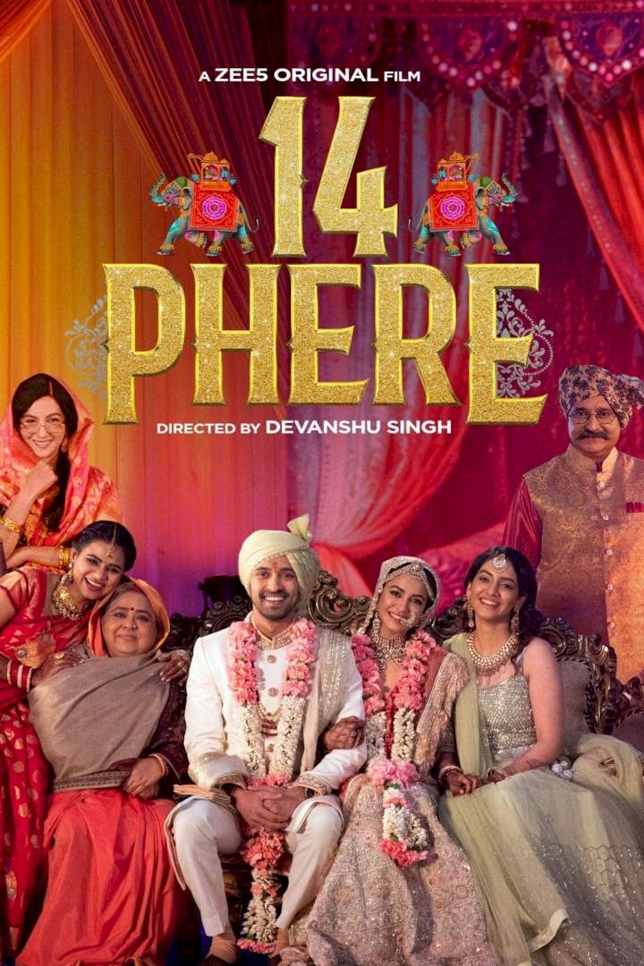 14 Phere (2021) [Indian]