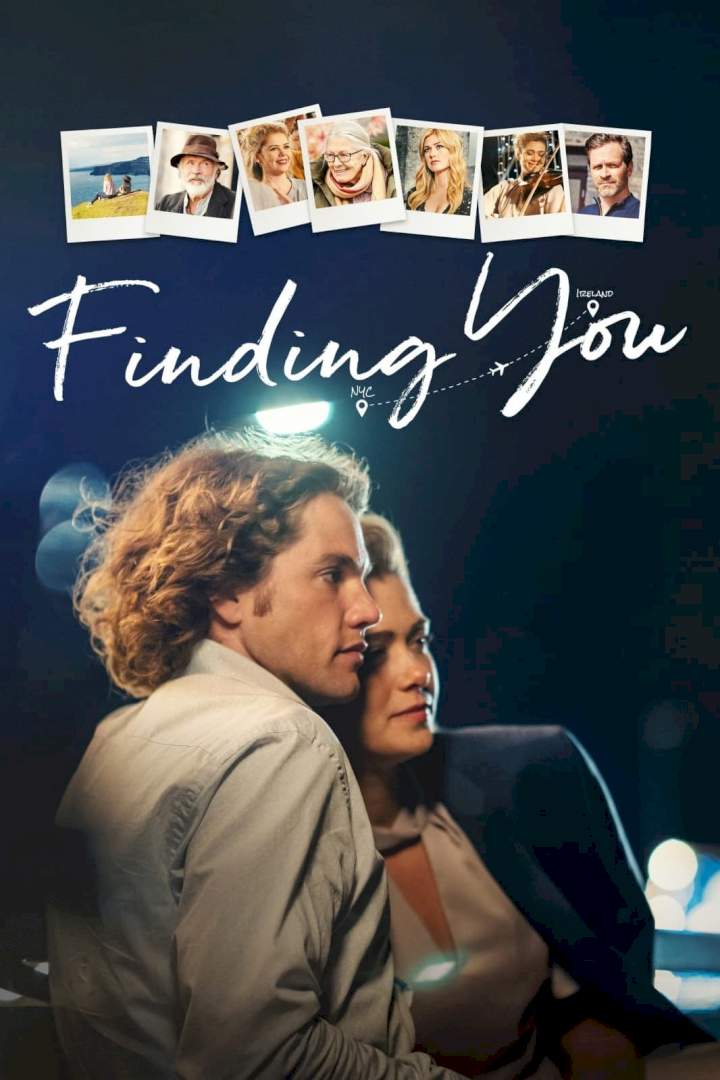 Finding You (2021) Mp4 Download