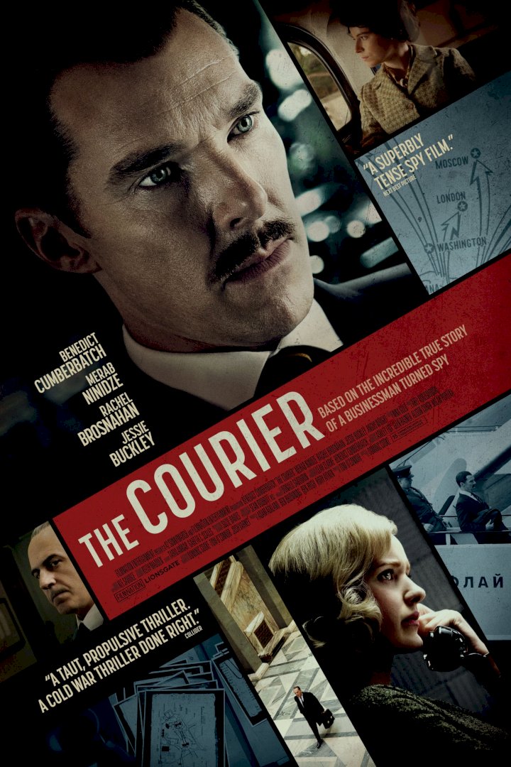 The Courier (2020) Mp4 Download
