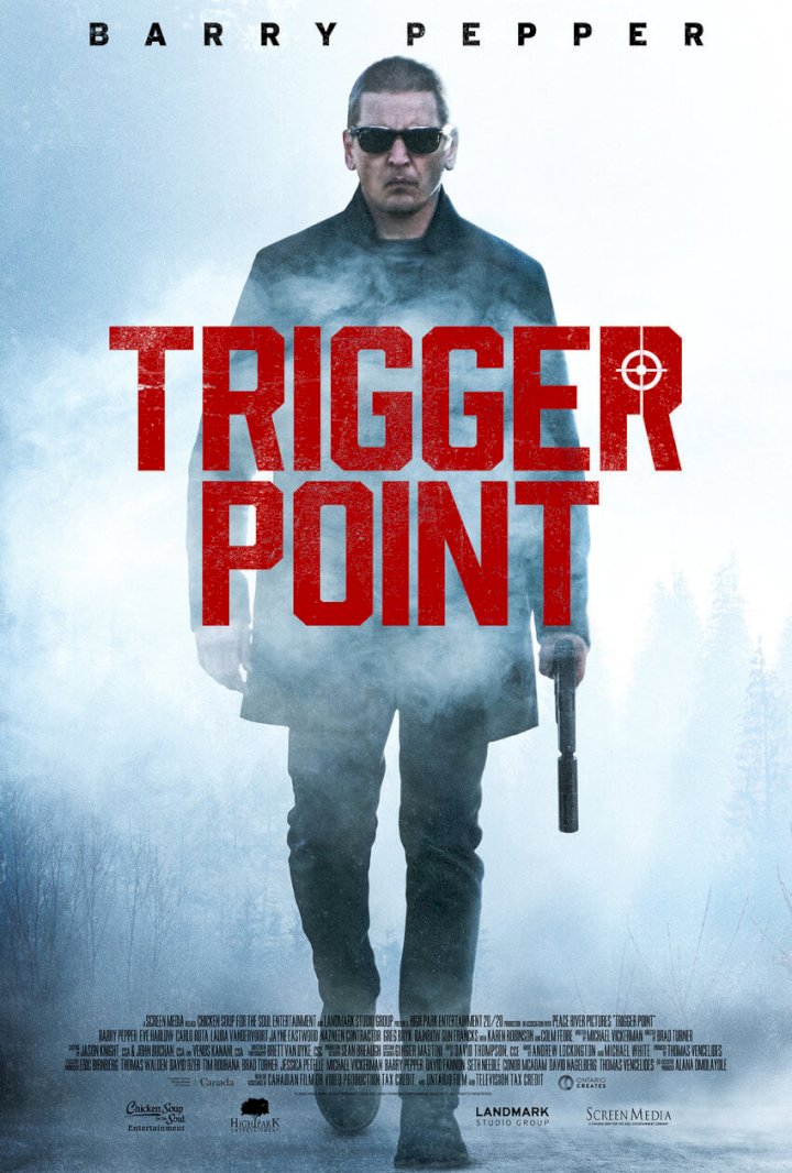 Trigger Point (2021) Mp4 Download