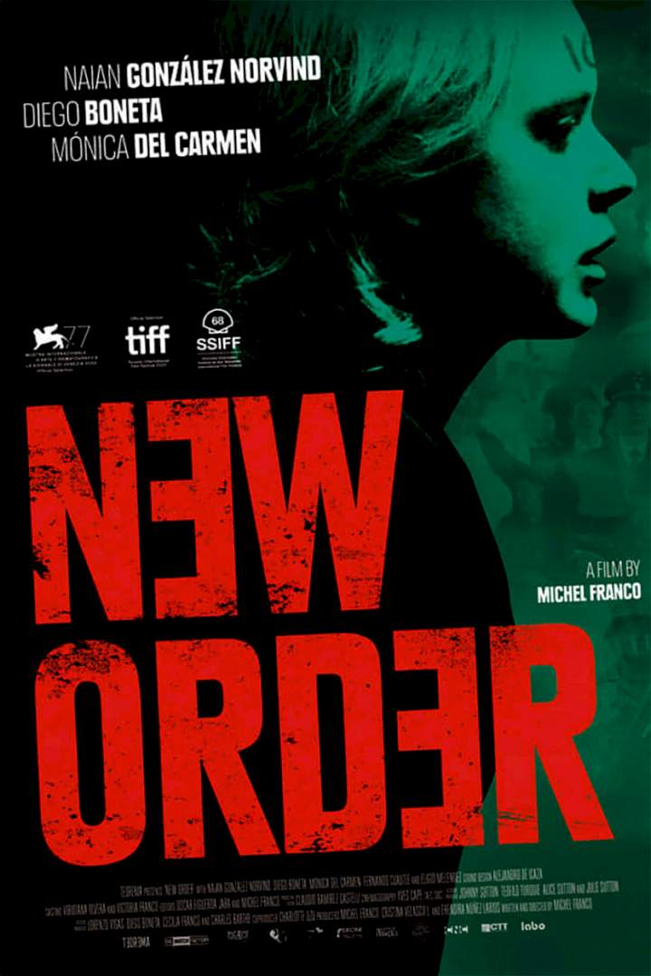 New Order (2020) [Spanish]