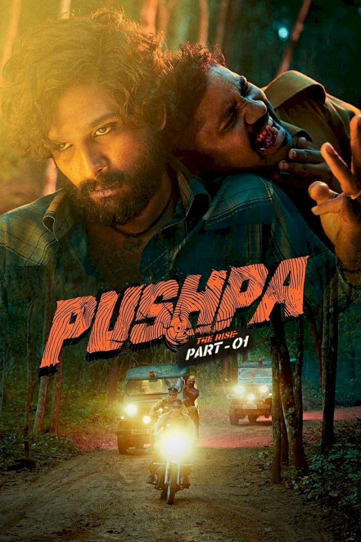 Pushpa: The Rise (2021) [Indian] Mp4 Download