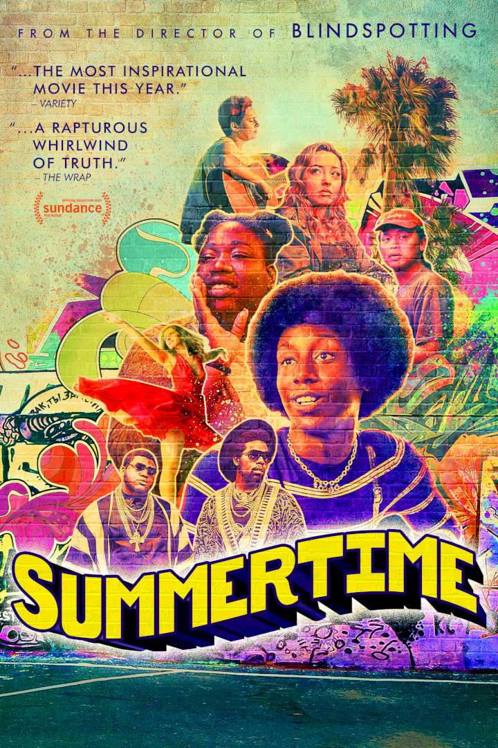 Summertime (2021) Mp4 Download