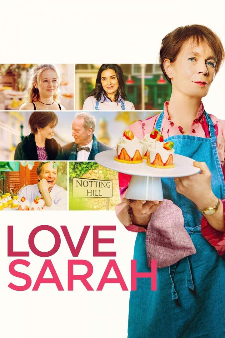 Love Sarah (2020) Mp4 Download