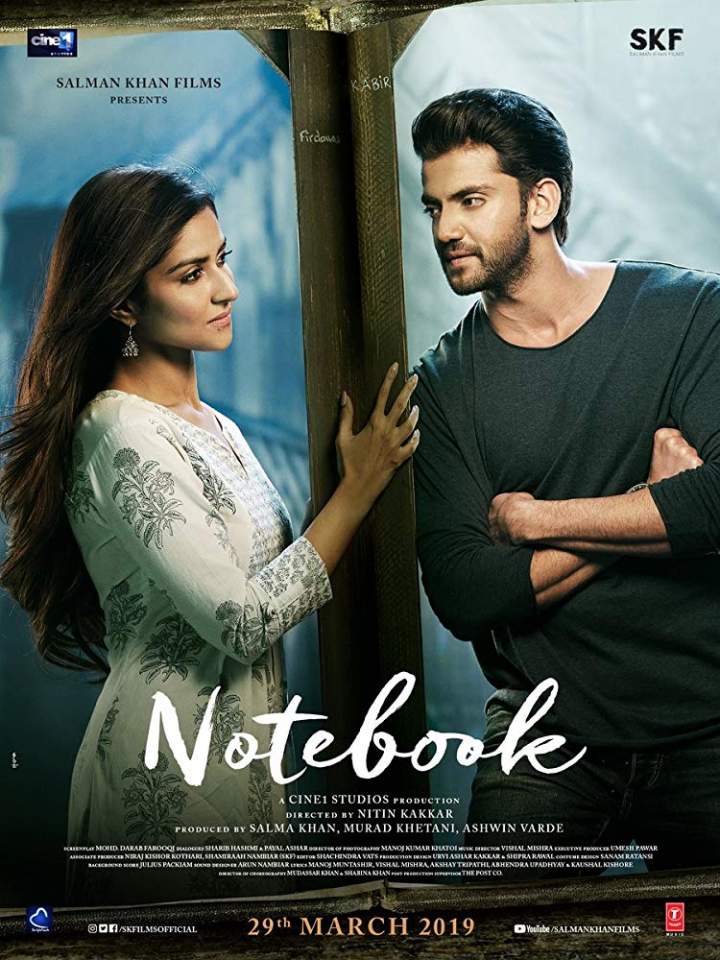 Notebook (2019) [Indian] Mp4 Download
