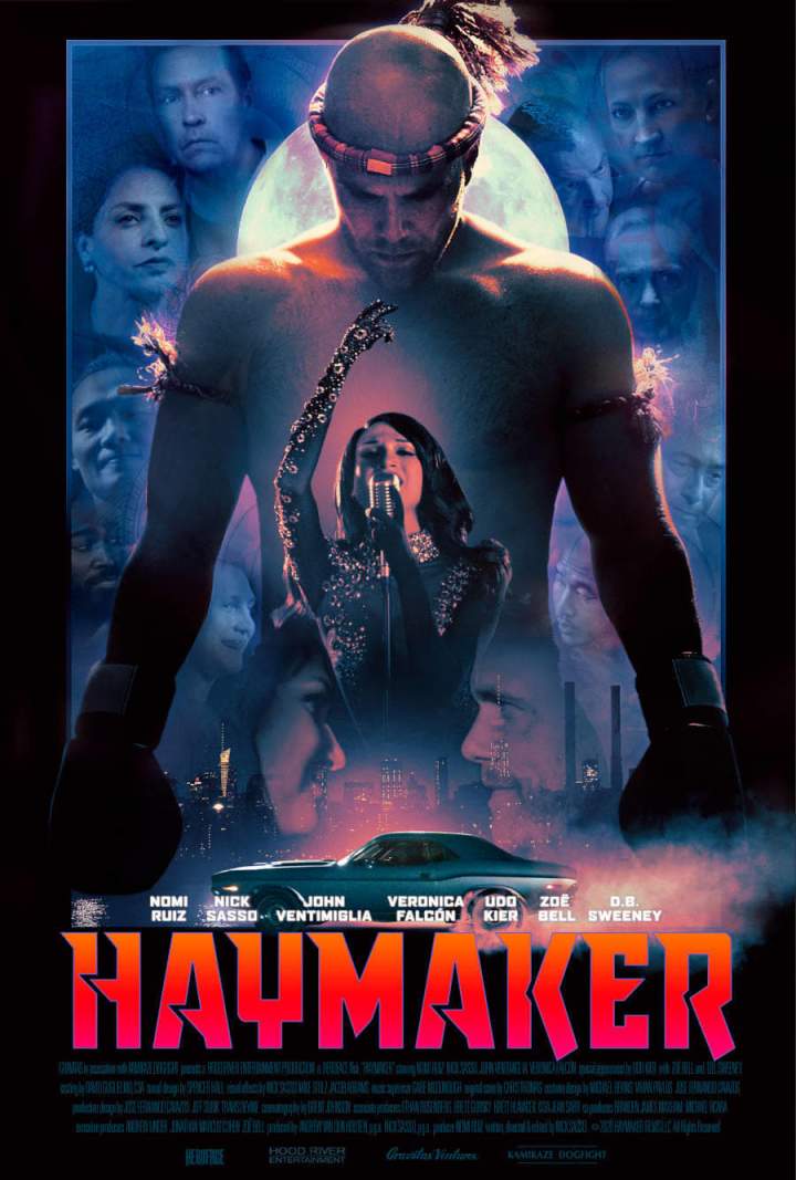 Haymaker (2021) Mp4 Download