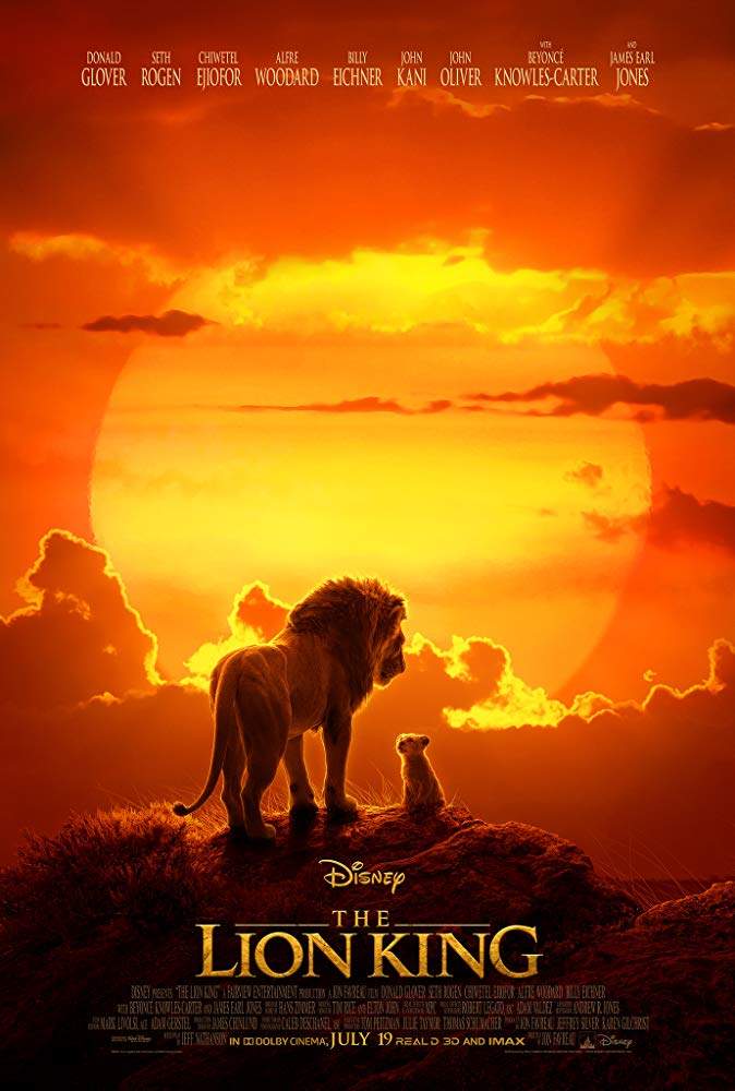The Lion King (2019) Mp4 Download