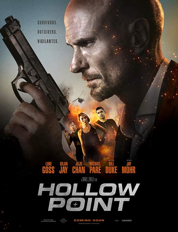 Hollow Point (2019) Mp4 Download