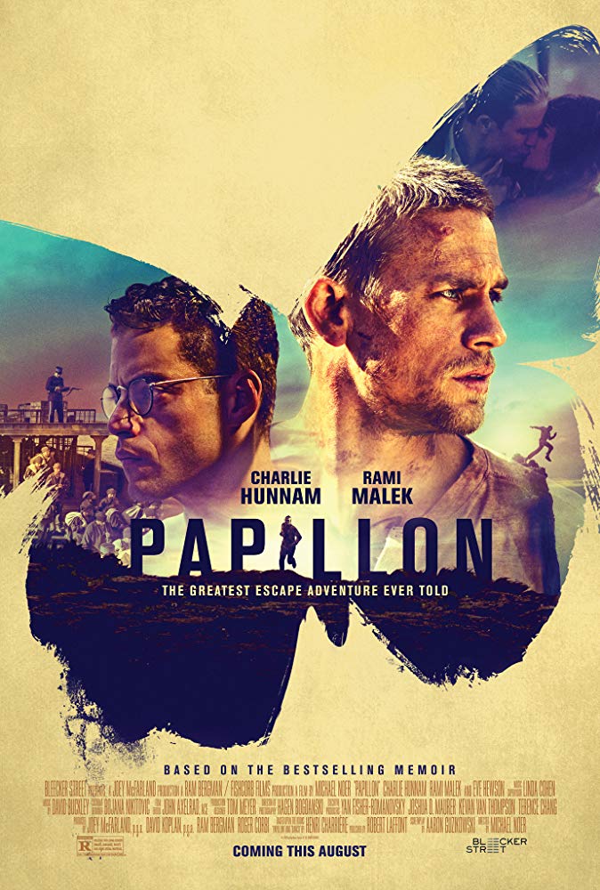 Papillon (2018) Mp4 Download