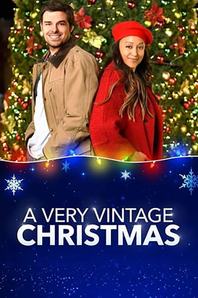 A Very Vintage Christmas (2019) Mp4 Download