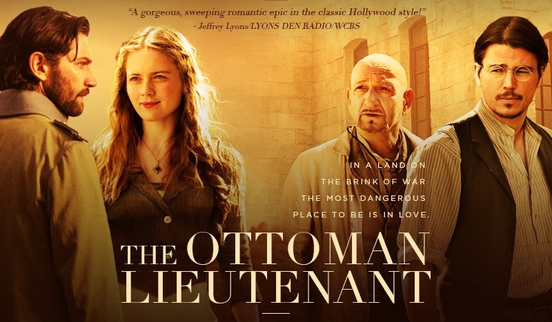 The Ottoman Lieutenant (2017) Mp4 Download