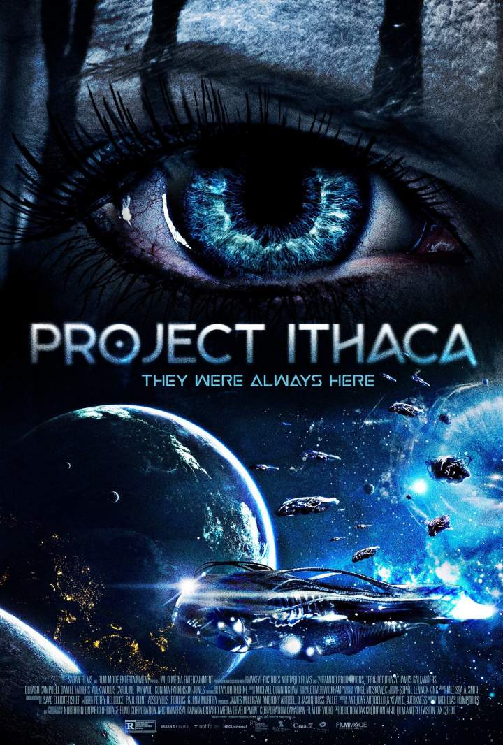 Project Ithaca (2019) Mp4 Download