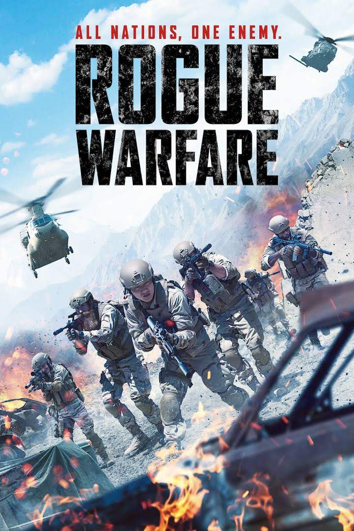 Rogue Warfare (2019) Mp4 Download
