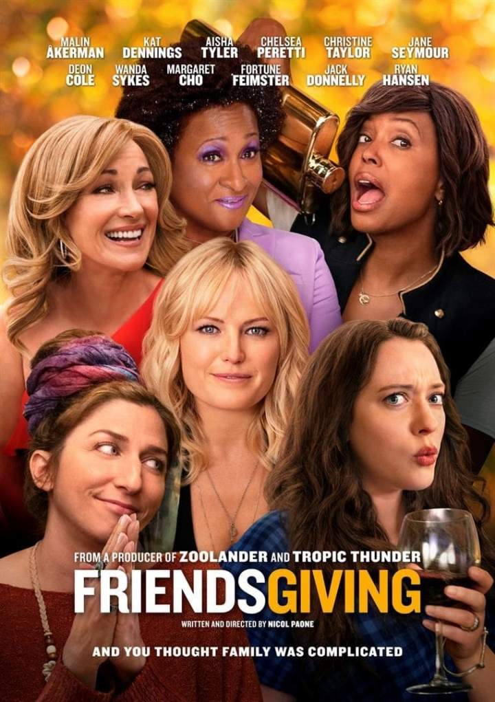 Friendsgiving (2020)