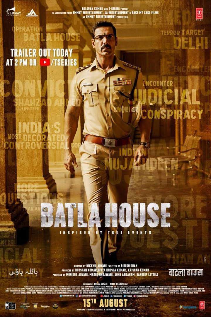 Batla House (2019) [Indian]