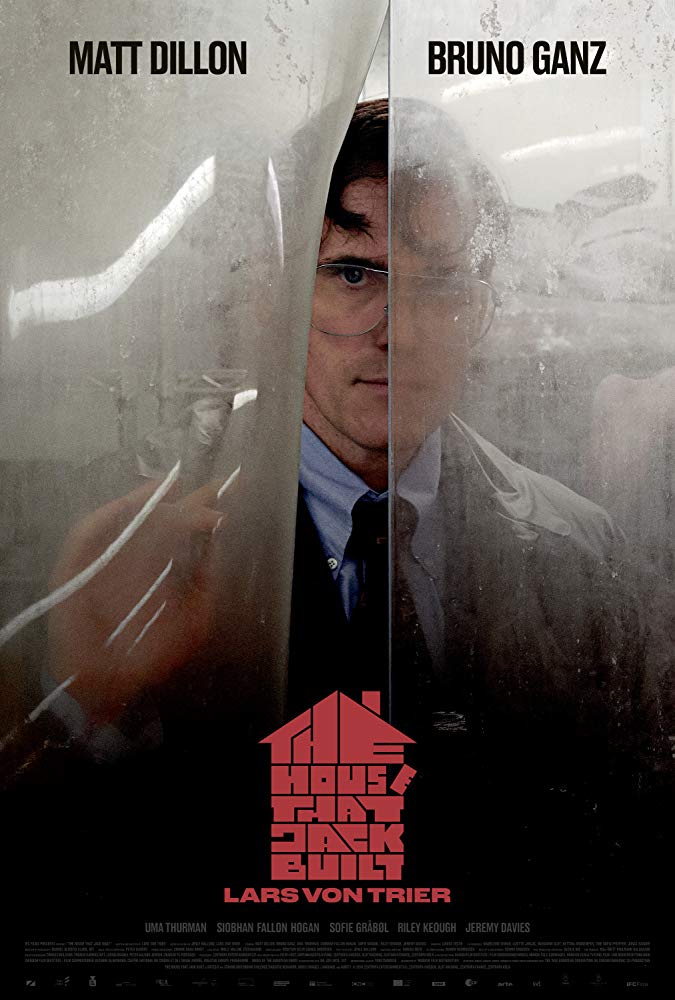 The House That Jack Built (2018) Mp4 Download
