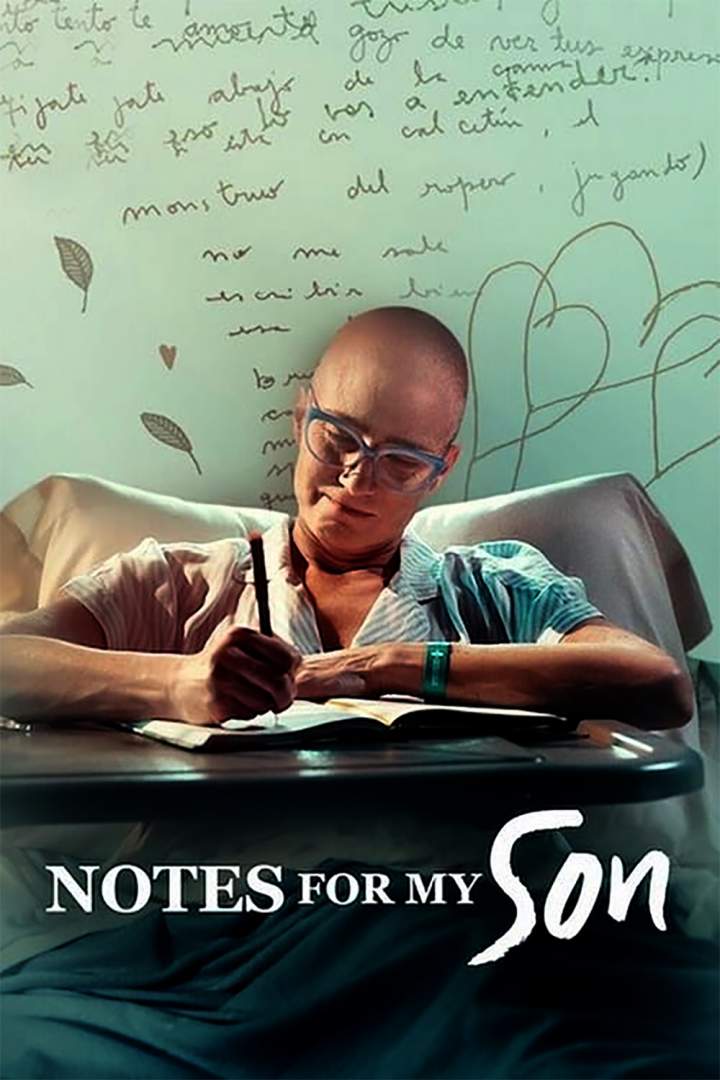 Notes for My Son (2020) [Spanish]