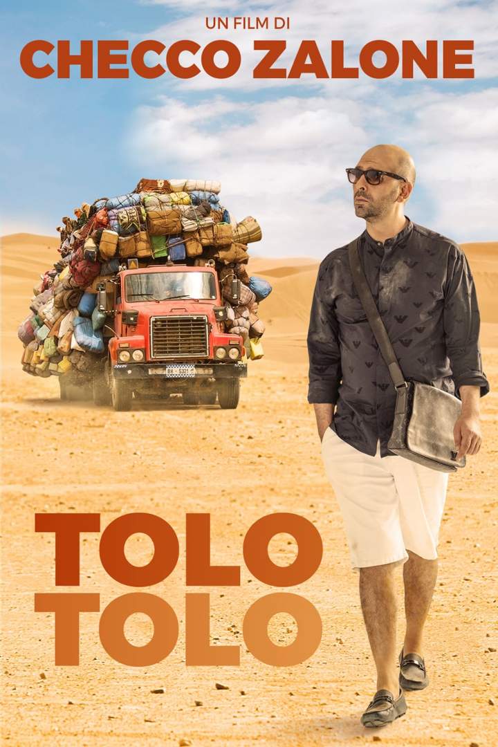 Tolo Tolo (2020) [Italian]
