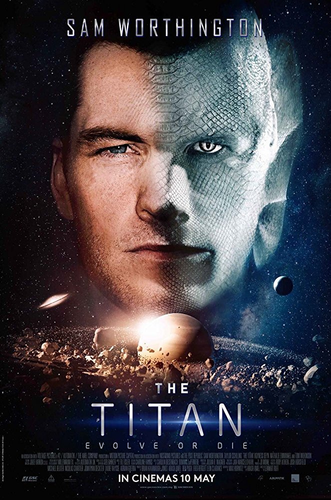 The Titan (2018) Mp4 Download