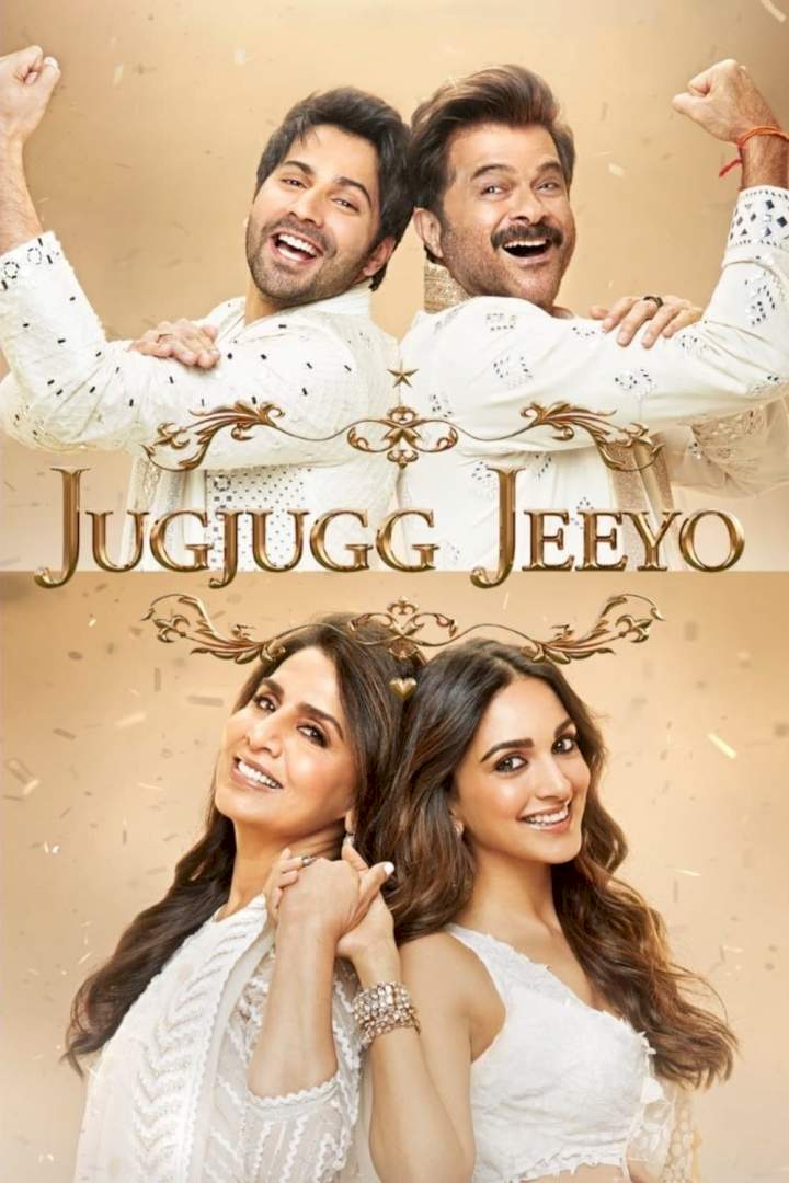 JugJugg Jeeyo (2022) [Indian] Mp4 Download