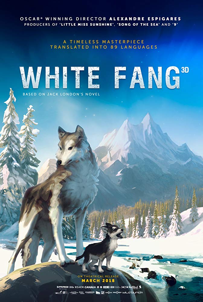 White Fang (2018) Mp4 Download