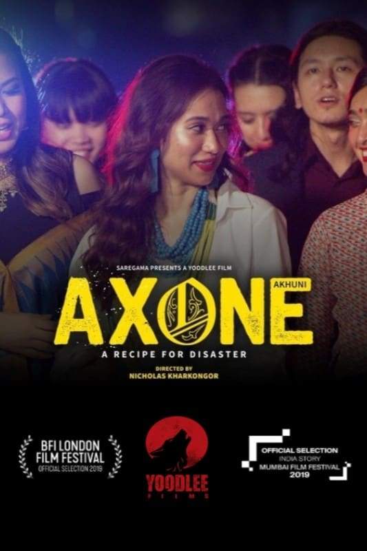 Axone (2019) [Indian]