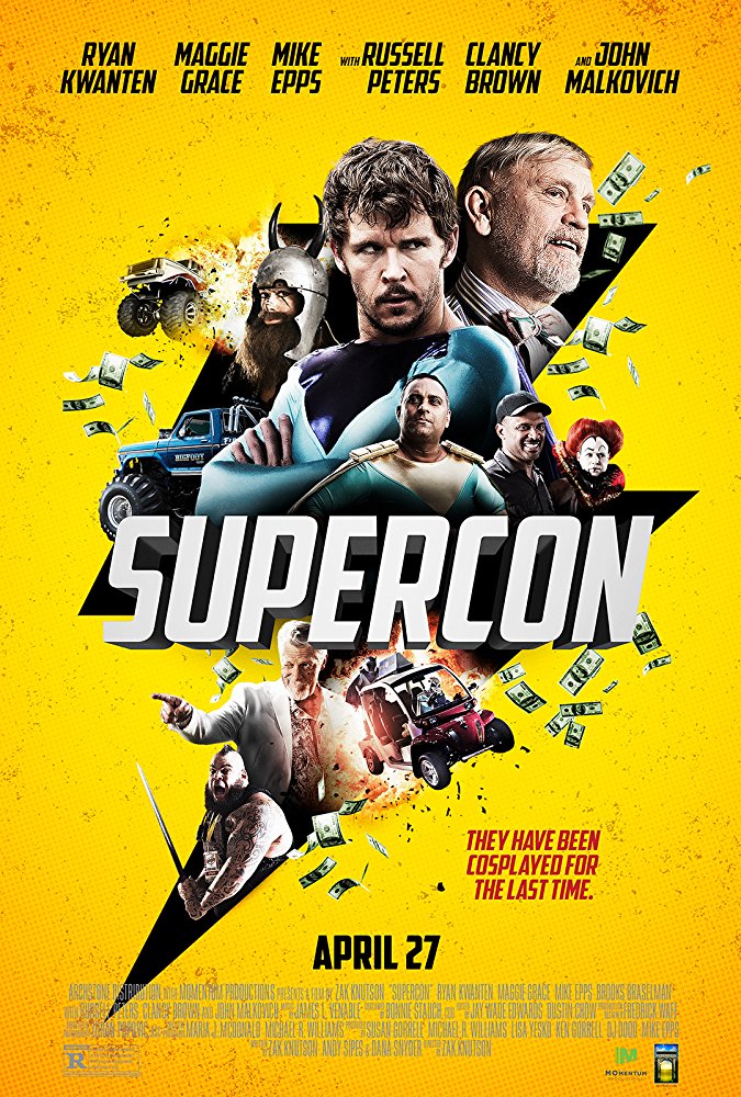 Supercon (2018) Mp4 Download