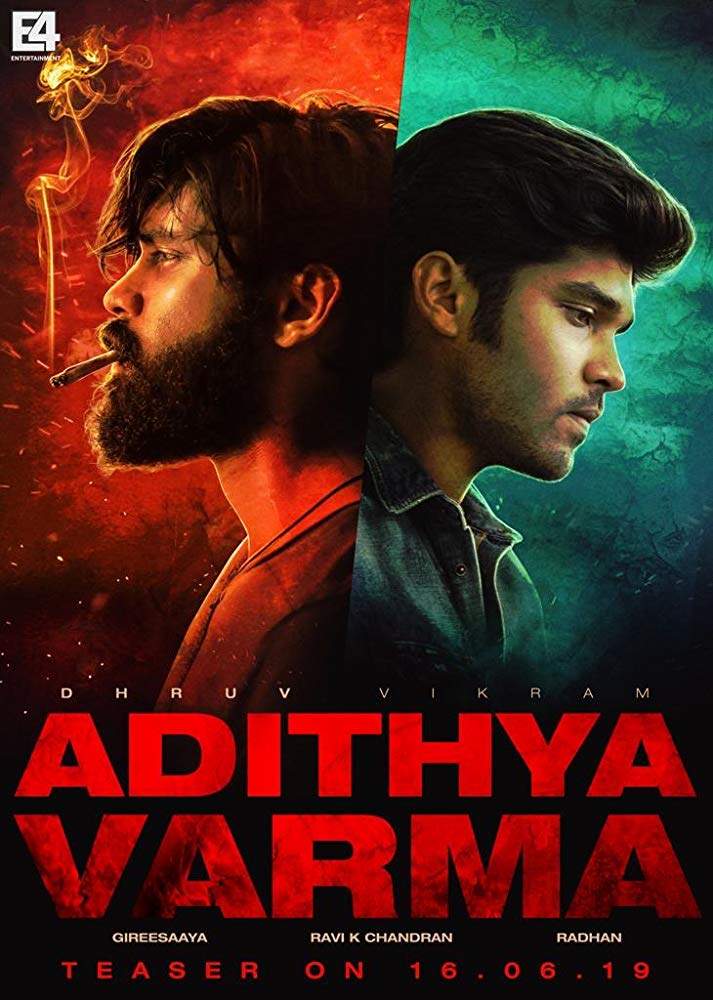 Adithya Varma (2019) [Indian]