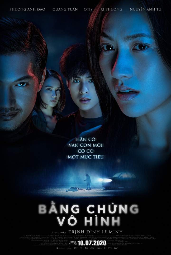 Invisible Evidence (2020) [Vietnamese]