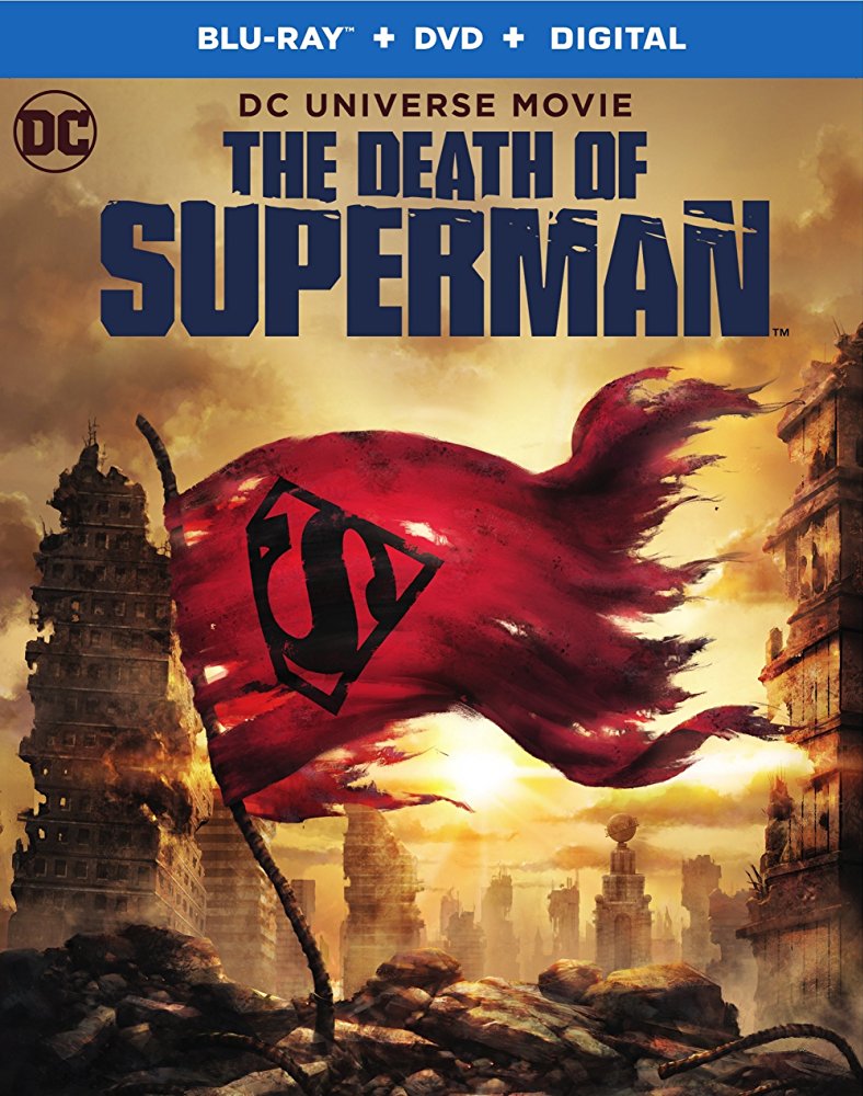 The Death of Superman (2018) Mp4 Download