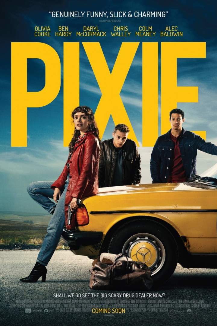 Pixie (2020) Mp4 Download