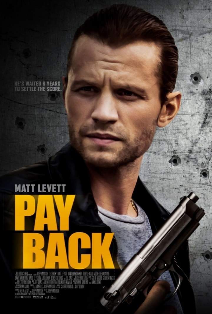 Payback (2021) Mp4 Download