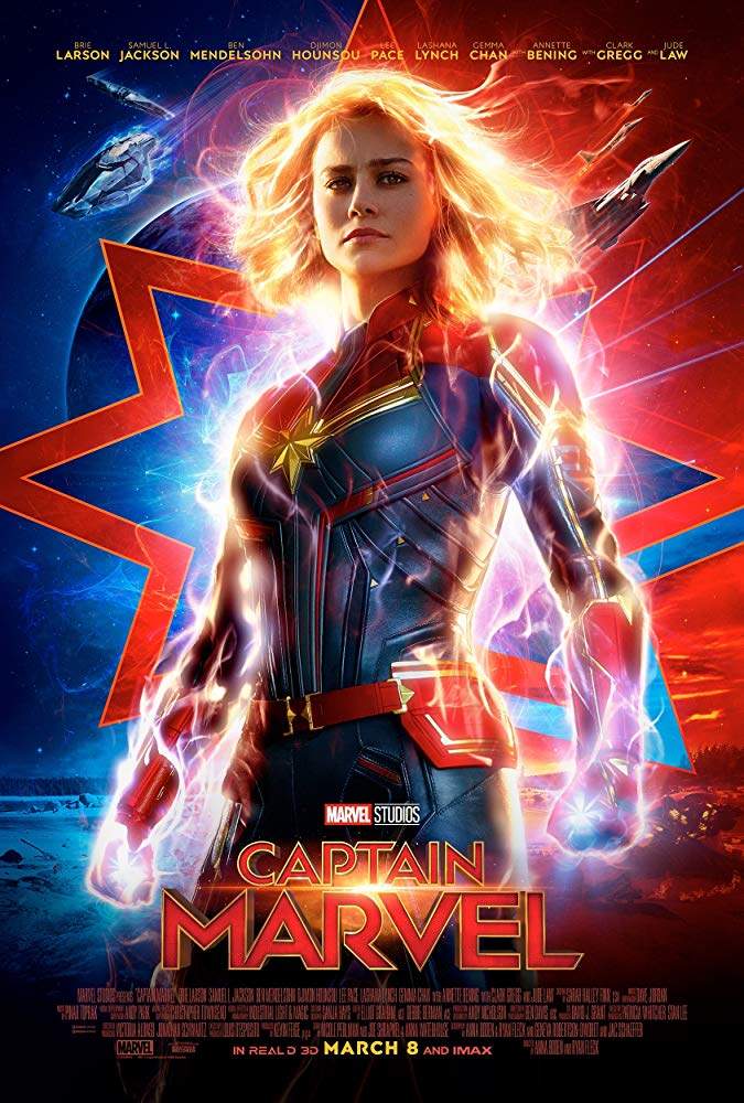 Captain Marvel (2019) Mp4 Download